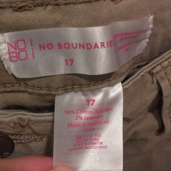 Khaki jeans - Picture 2 of 3